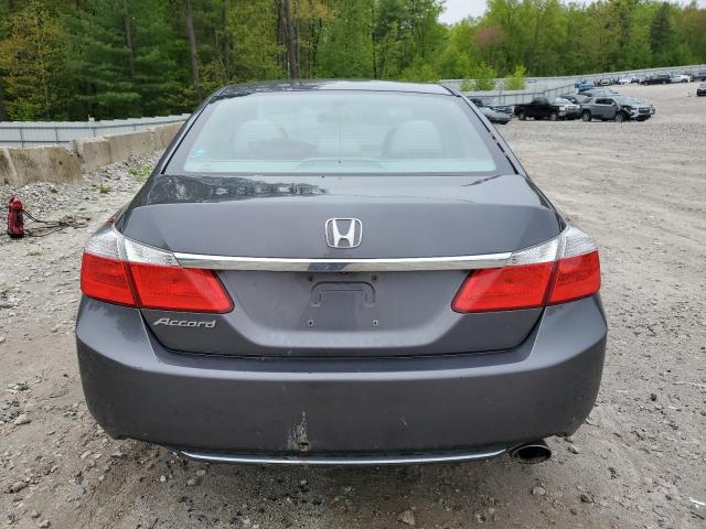 Седани HONDA ACCORD 2013 Сірий