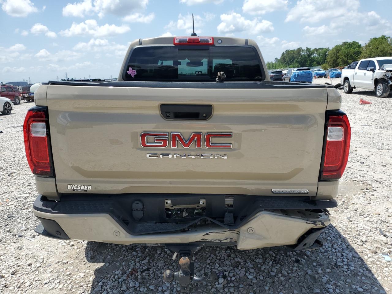2024 GMC Canyon Elevation VIN: 1GTP6BEK9R1115920 Lot: 56299055