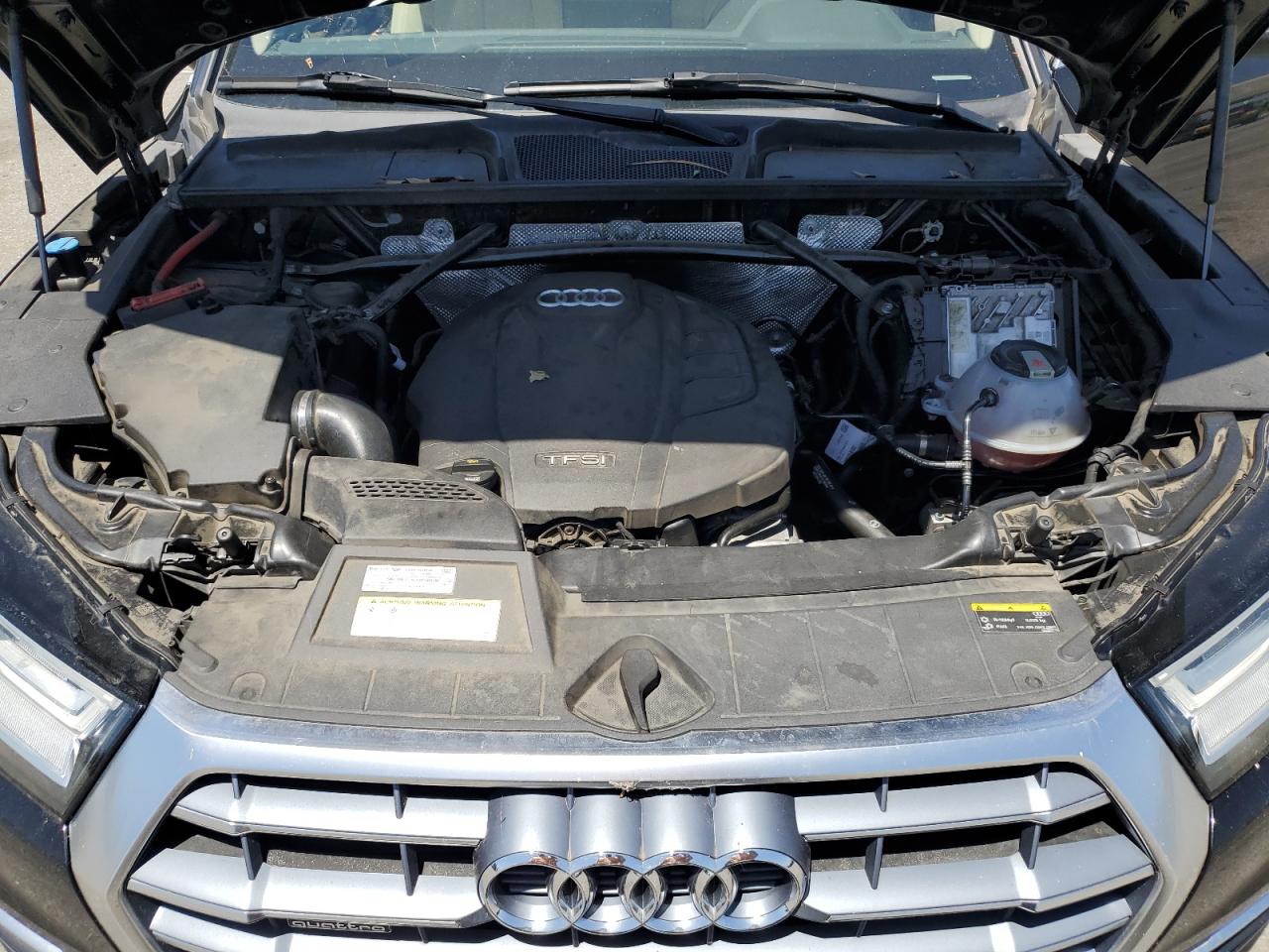 2019 Audi Q5 Premium Plus VIN: WA1BNAFY9K2084916 Lot: 57436705