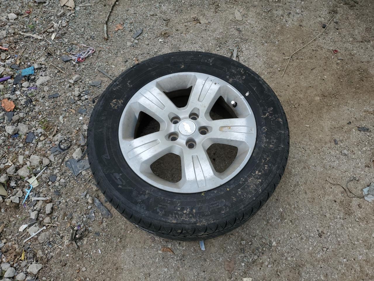 2013 Chevrolet Captiva Ls VIN: 3GNAL2EK6DS612713 Lot: 56714075