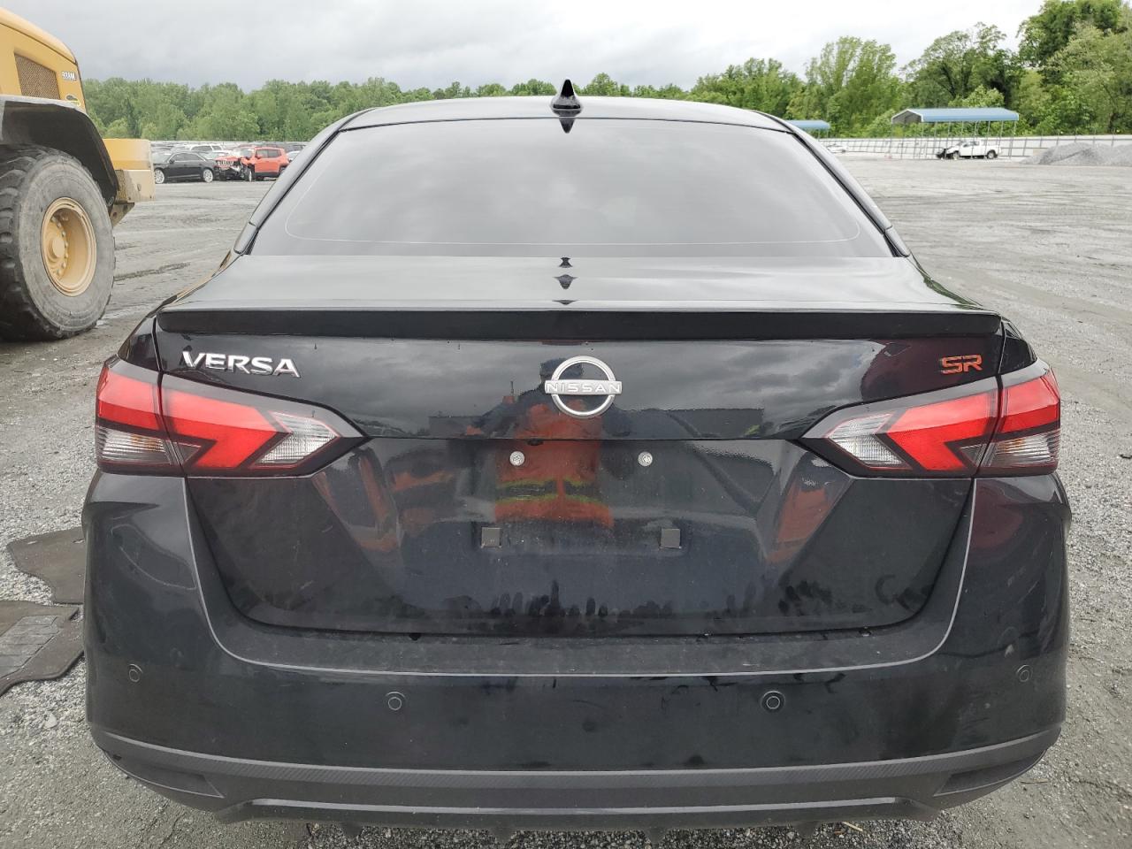 2024 Nissan Versa Sr VIN: 3N1CN8FV6RL920122 Lot: 56562165