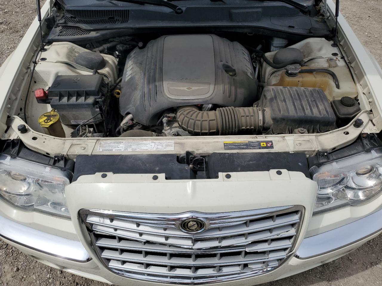 2005 Chrysler 300C VIN: 2C3JA63H85H656833 Lot: 55623565