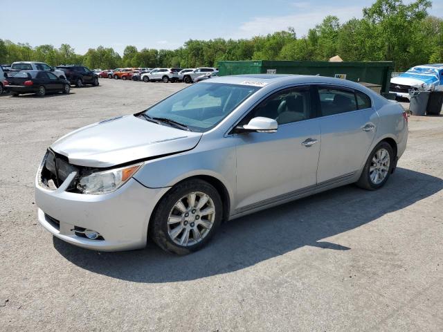  BUICK LACROSSE 2013 Srebrny