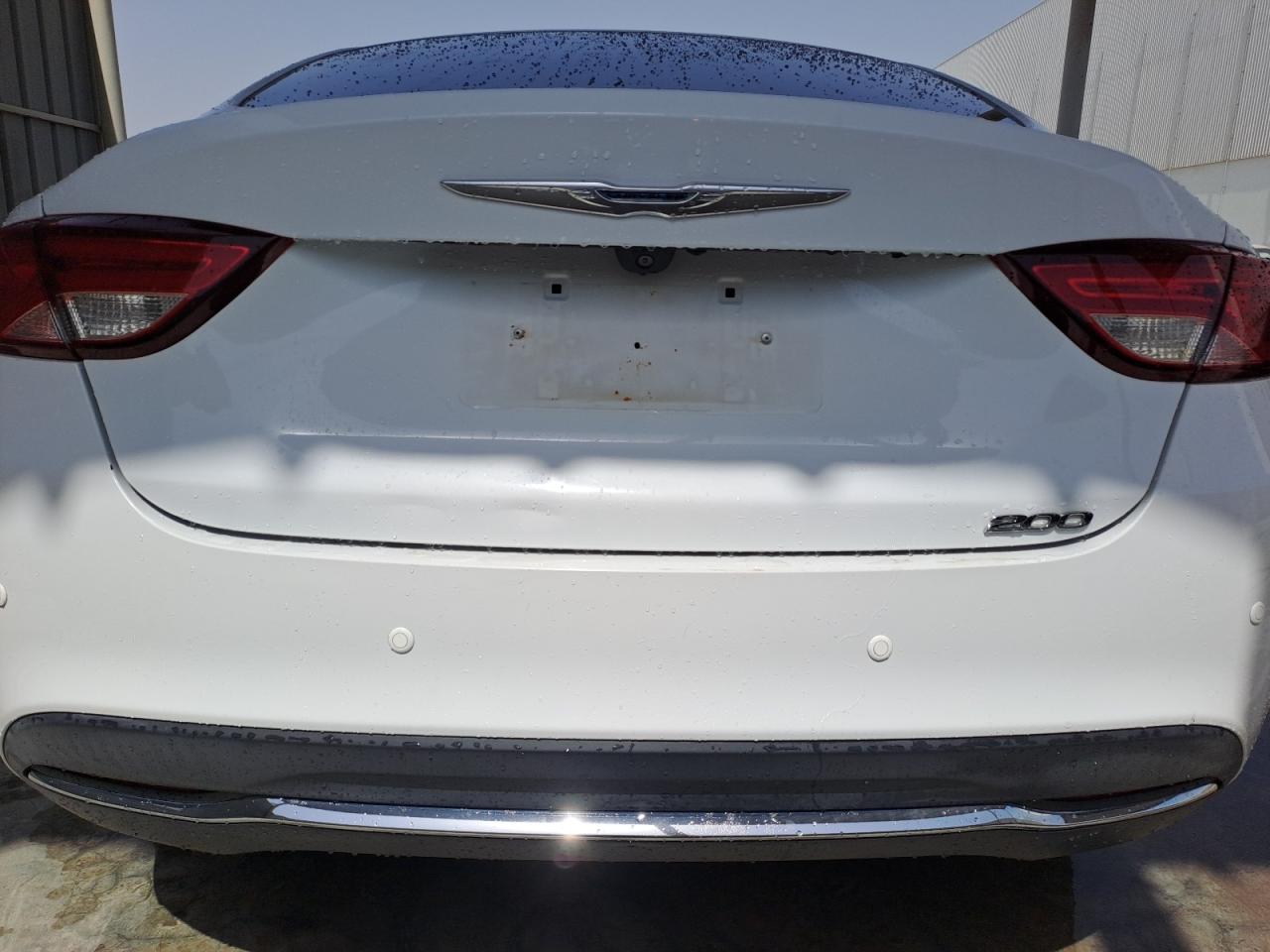 1C3CCCAB6GN177949 - 2016 Chrysler 200 - #undefined