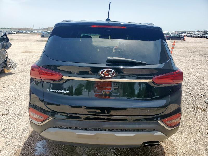  HYUNDAI SANTA FE 2019 Black