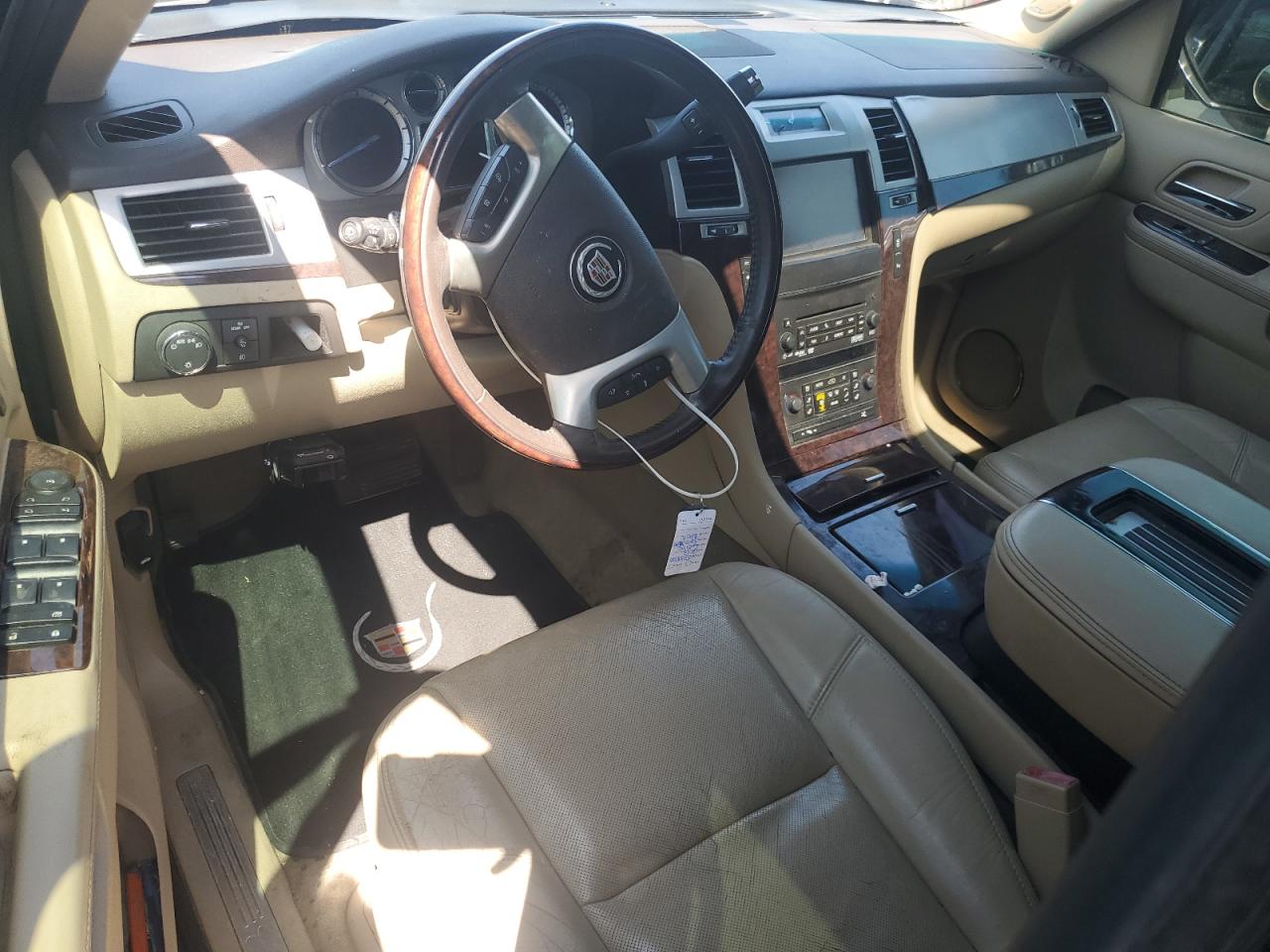 2012 Cadillac Escalade Esv Premium VIN: 1GYS3JEF9CR243609 Lot: 53148335