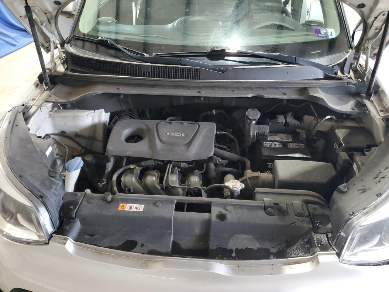 KIA SOUL 2017 VIN KNDJN2A29H7440514 zdjęcie 12