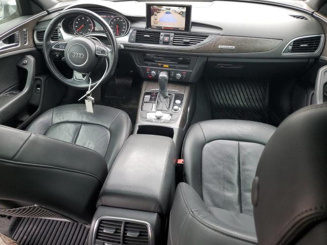  AUDI A6 2017 Сірий