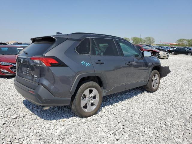  TOYOTA RAV4 2022 Szary