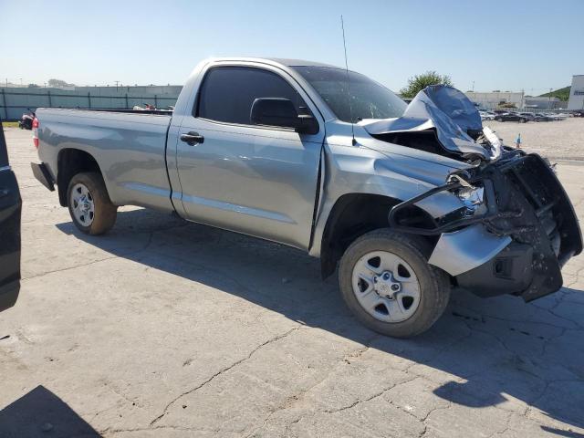 Pickups TOYOTA TUNDRA 2015 Silver