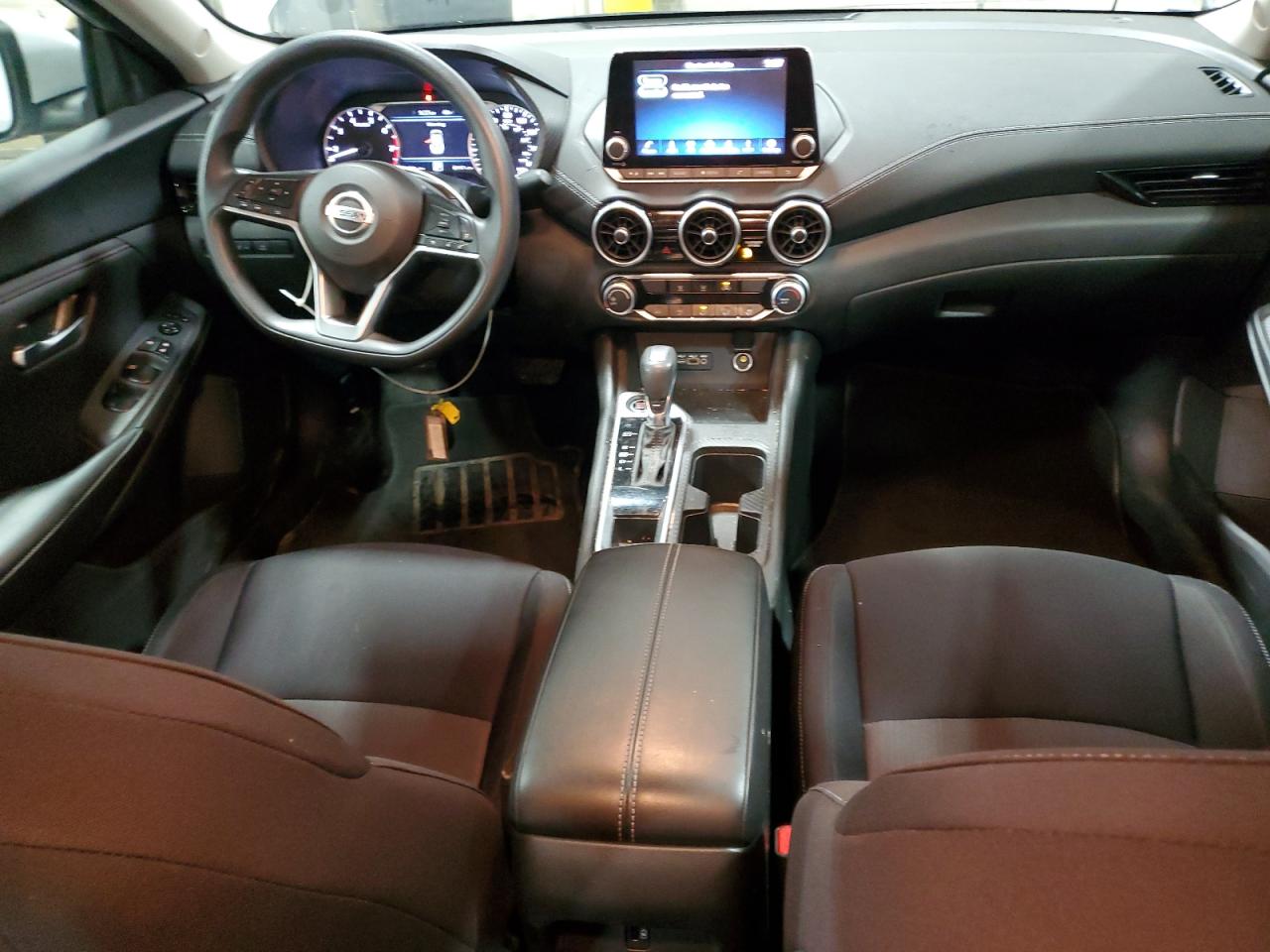 2023 Nissan Sentra Sv VIN: 3N1AB8CV9PY268973 Lot: 56231895