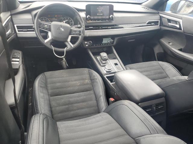  MITSUBISHI OUTLANDER 2022 Granatowy