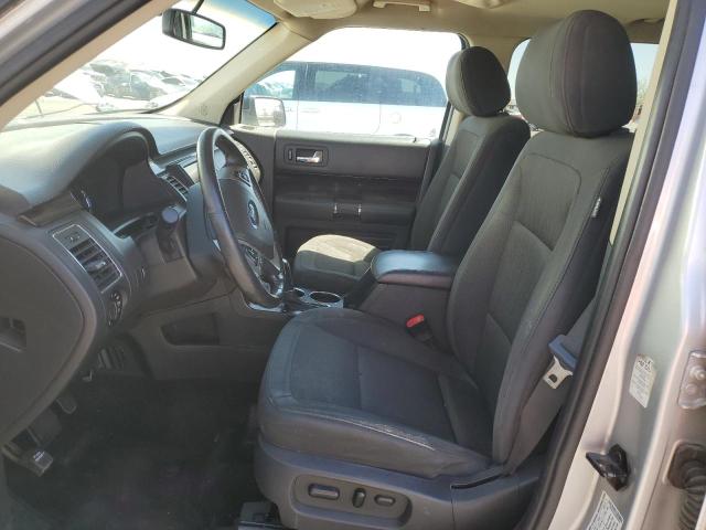  FORD FLEX 2014 Сріблястий