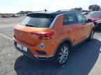 2019 VOLKSWAGEN T-ROC SEL for sale at Copart SANDTOFT