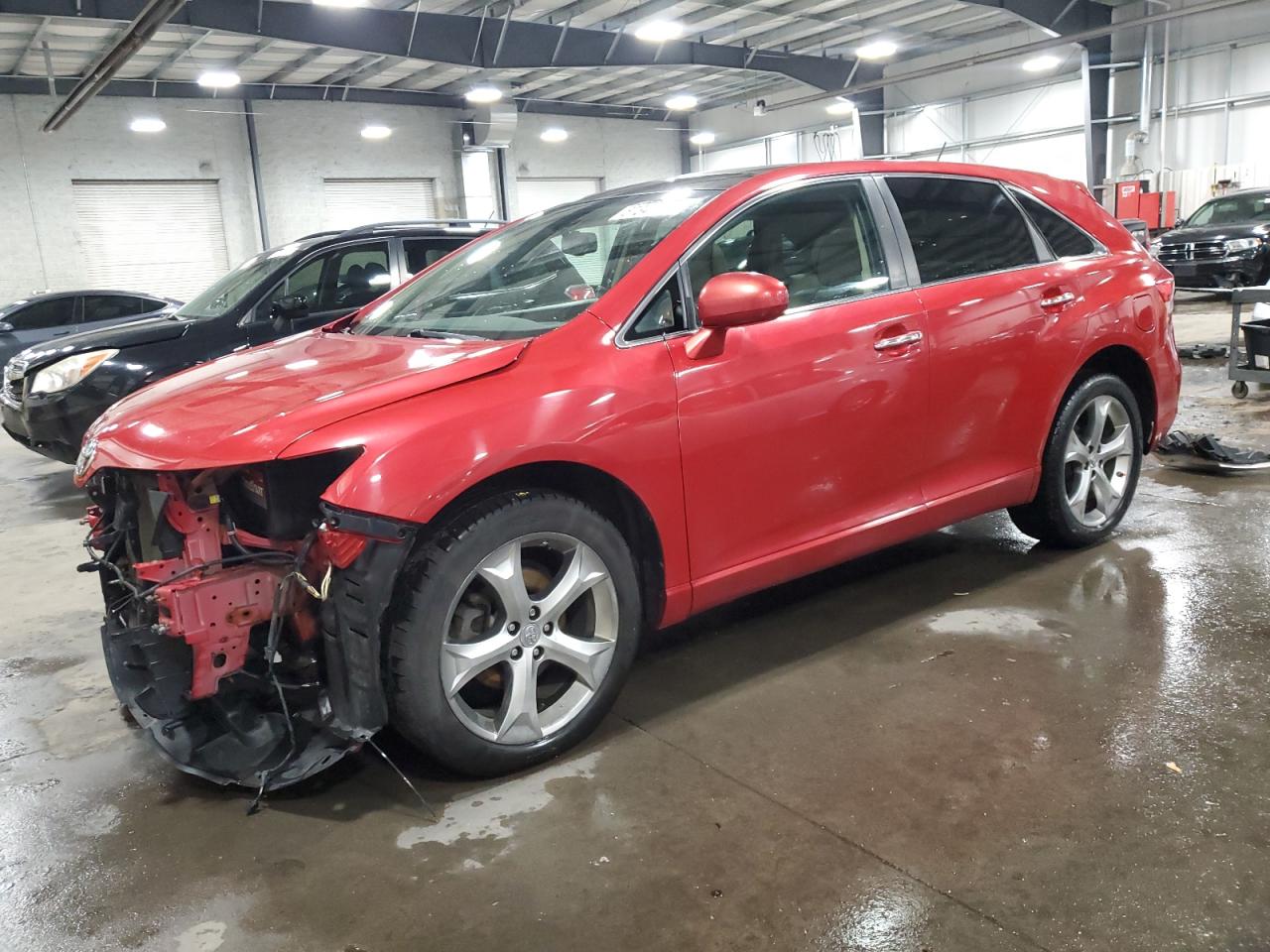 2010 Toyota Venza zu verkaufen in Ham Lake, MN - Front End