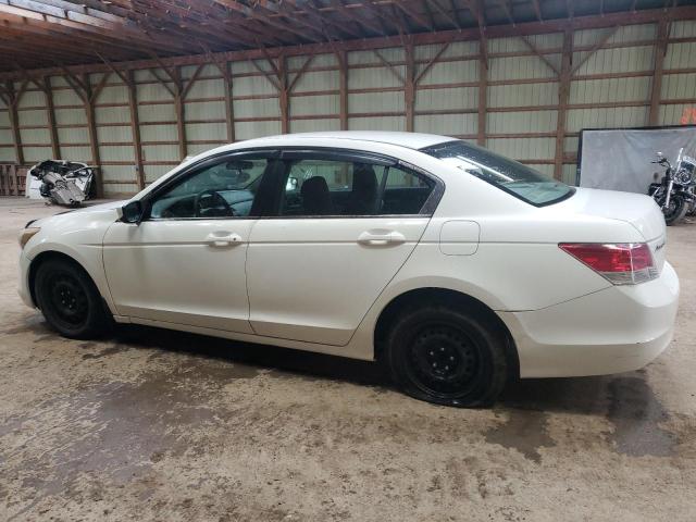 2009 HONDA ACCORD LX  