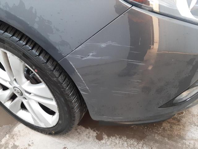 2014 VAUXHALL ZAFIRA TOU