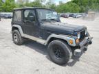 2004 Jeep Wrangler / Tj Se na sprzedaż w Ellwood City, PA - Minor Dent/Scratches