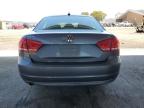 2012 Volkswagen Passat Se for Sale in Hayward, CA - Burn - Engine