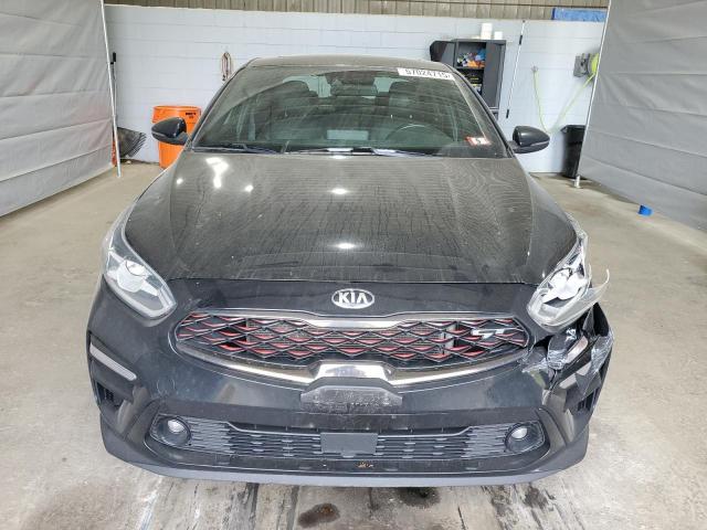  KIA FORTE 2021 Чорний