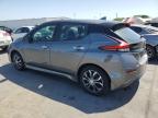 2018 Nissan Leaf S продається в Sacramento, CA - Side