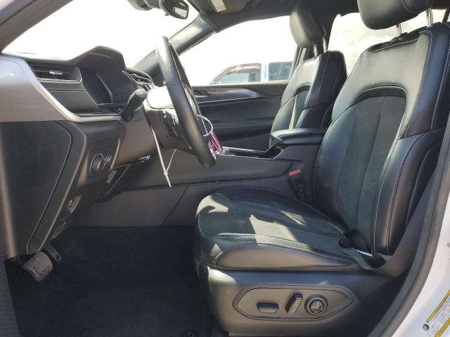  JEEP GRAND CHER 2021 Белый