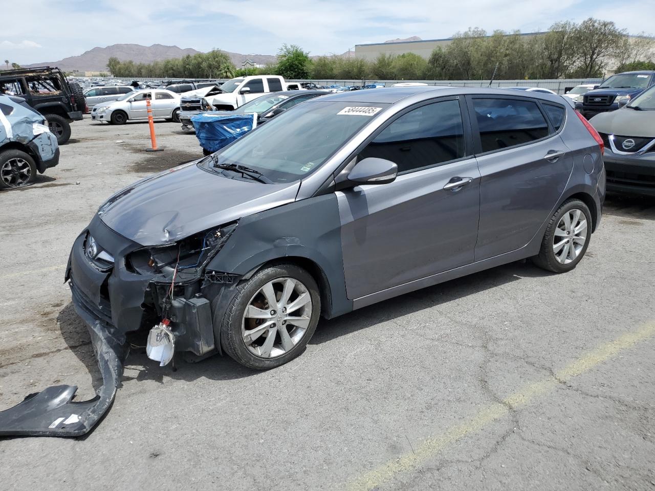 Las Vegas, NV에서 판매 중인 2013 Hyundai Accent Gls - Front End