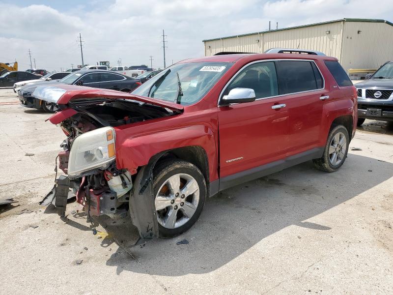 2015 Gmc Terrain Slt