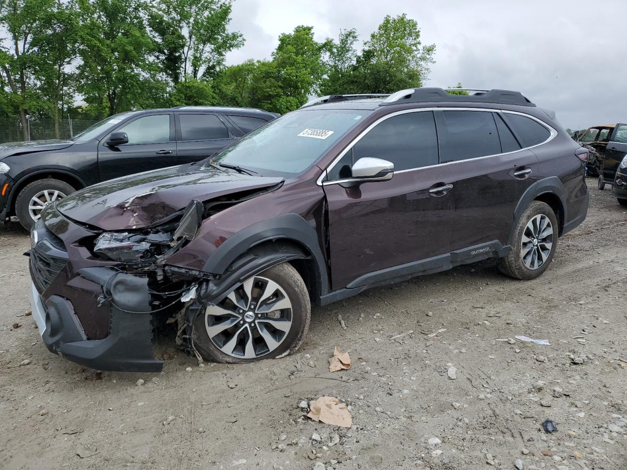 2025 Subaru Outback Touring na sprzedaż w Cicero, IN - Front End