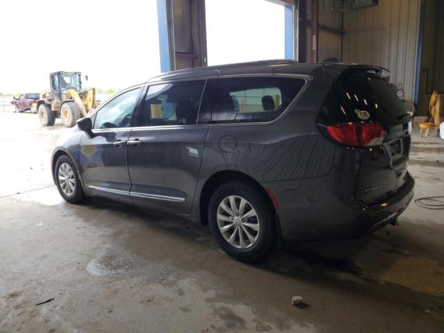  CHRYSLER PACIFICA 2018 Szary