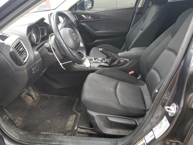  MAZDA 3 2015 Угольный