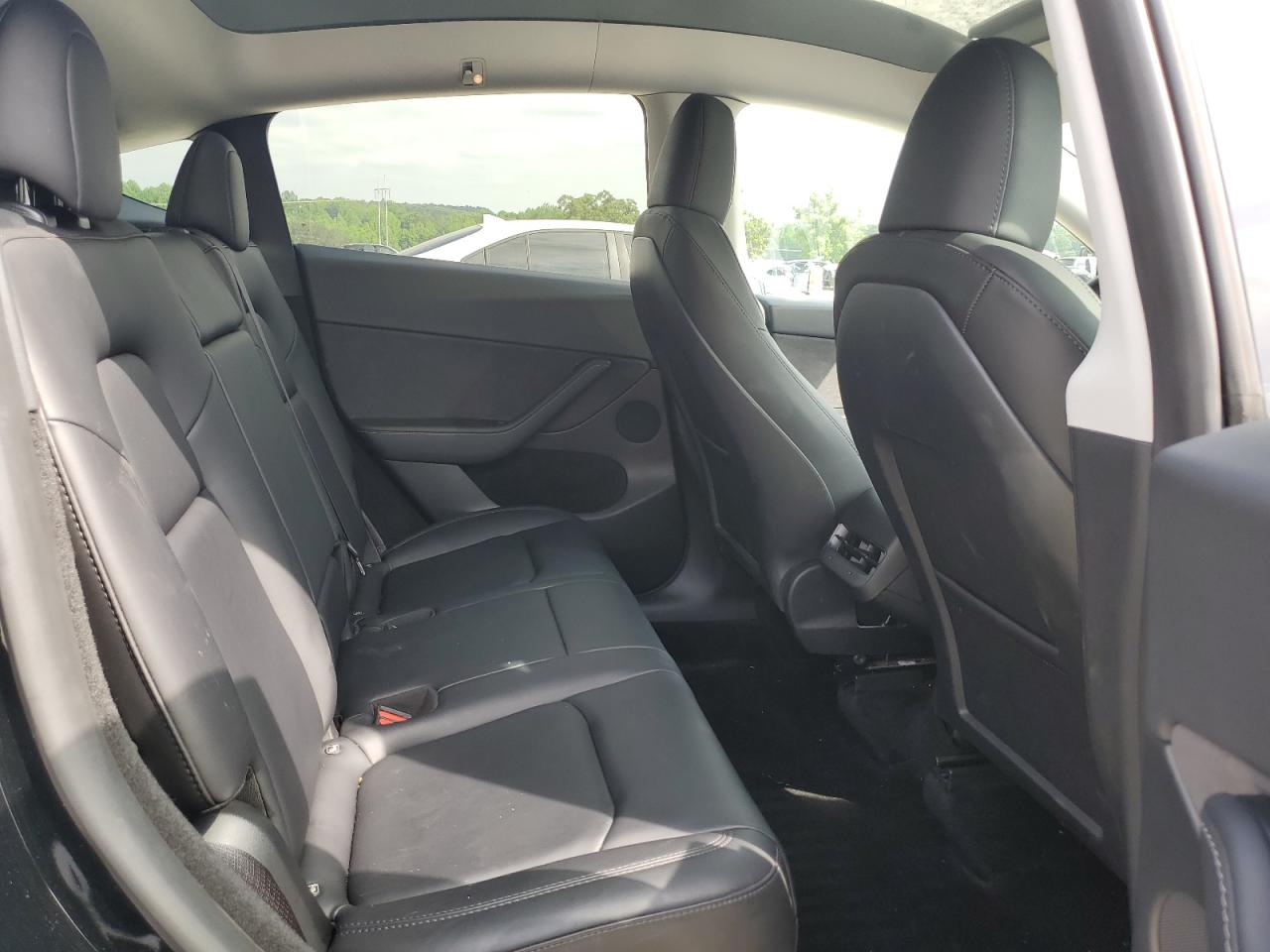 2023 Tesla Model Y VIN: 7SAYGDEE4PF792579 Lot: 57458715