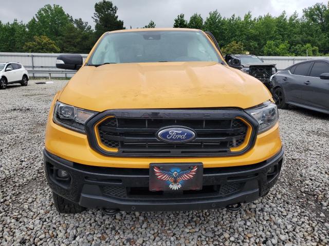  FORD RANGER 2022 Золотой