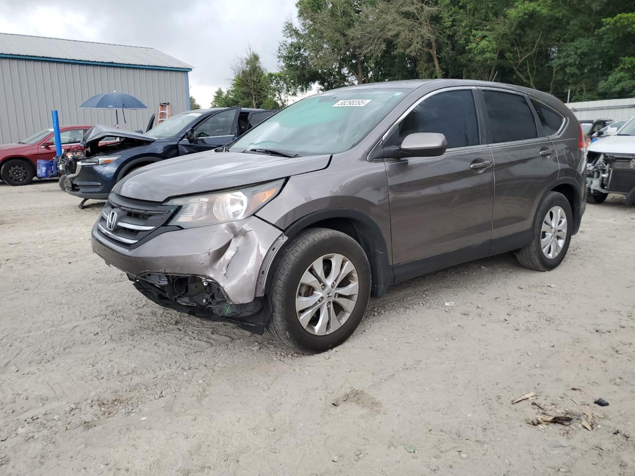 Midway, FL에서 판매 중인 2012 Honda Cr-V Ex - Side