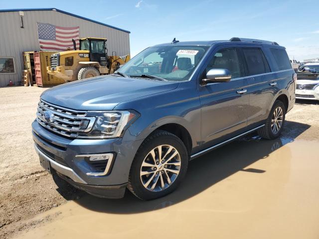  FORD EXPEDITION 2018 Синий