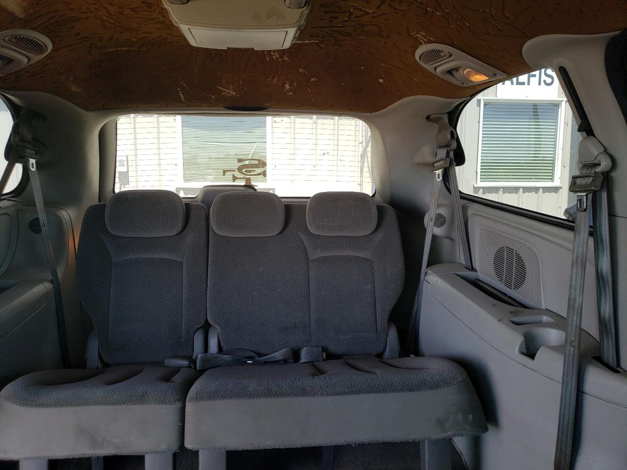 2005 Dodge Grand Caravan Sxt VIN: 2D4GP44L65R120861 Lot: 57040565