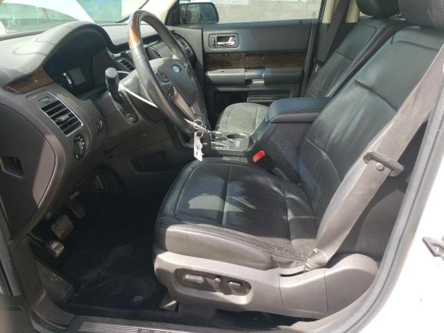  FORD FLEX 2019 Білий