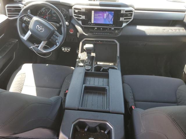  TOYOTA TUNDRA 2022 Green
