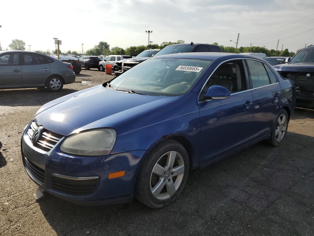 2008 Volkswagen Jetta Se