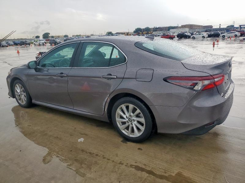  TOYOTA CAMRY 2022 Серый
