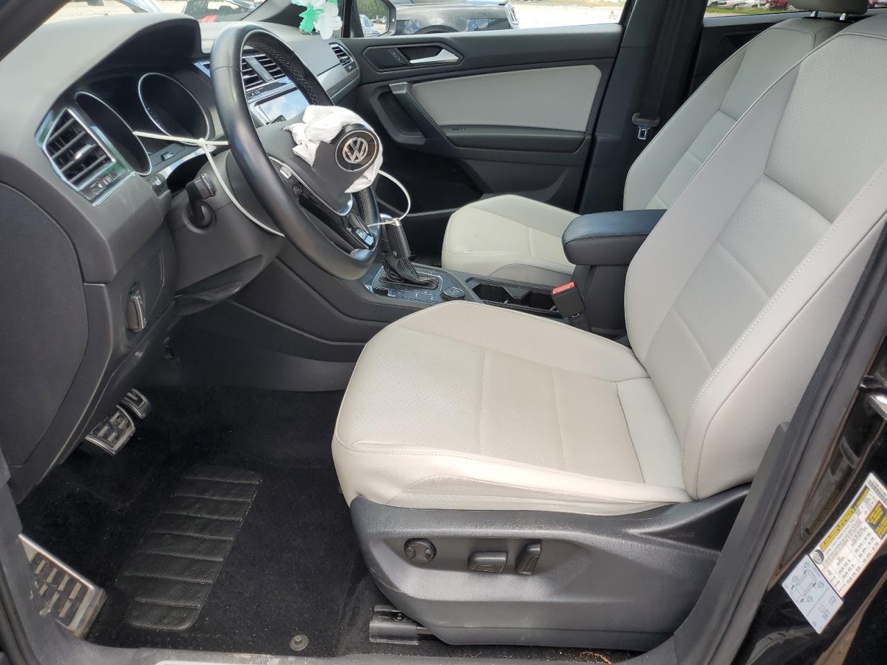 2021 Volkswagen Tiguan Se VIN: 3VV2B7AX1MM099570 Lot: 58318605