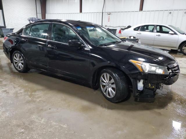  HONDA ACCORD 2012 Czarny