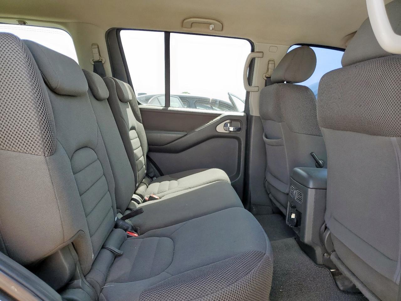 2008 Nissan Pathfinder S VIN: 5N1AR18U78C634757 Lot: 56866195