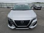 2021 Nissan Sentra Sv на продаже в Assonet, MA - Front End