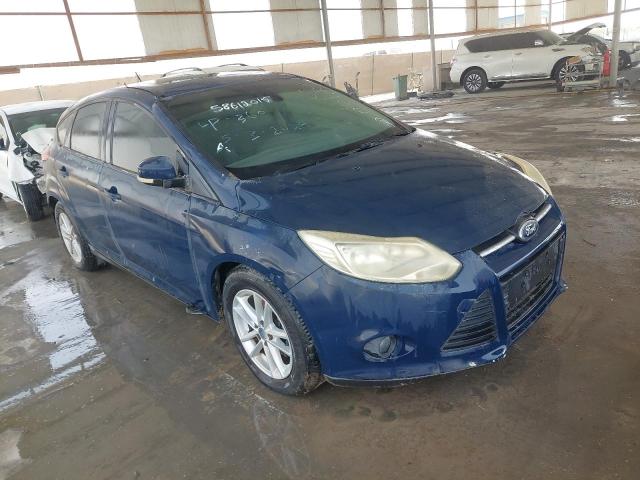 WF0BB3KF6CLL23541 - 2012 Ford Focus - #undefined