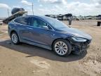 2021 Tesla Model X  en Venta en Houston, TX - Front End