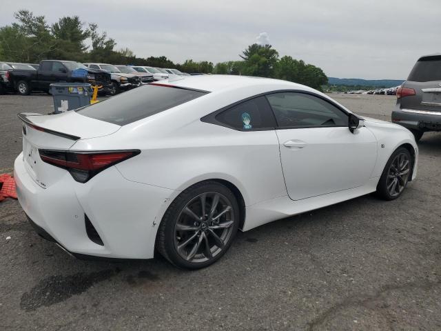  LEXUS RC300 2021 Biały