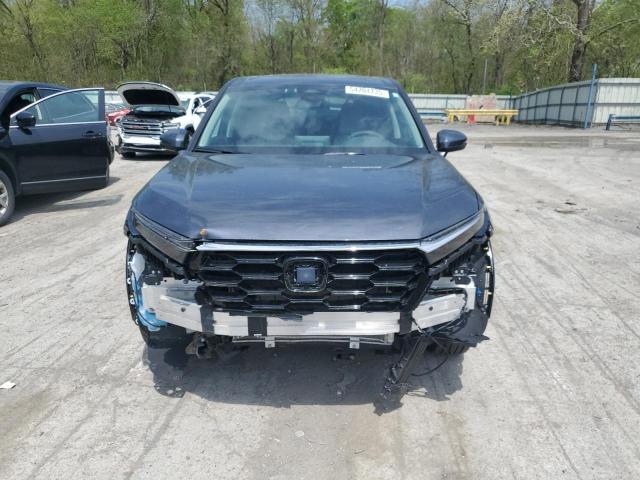  HONDA CRV 2024 Szary