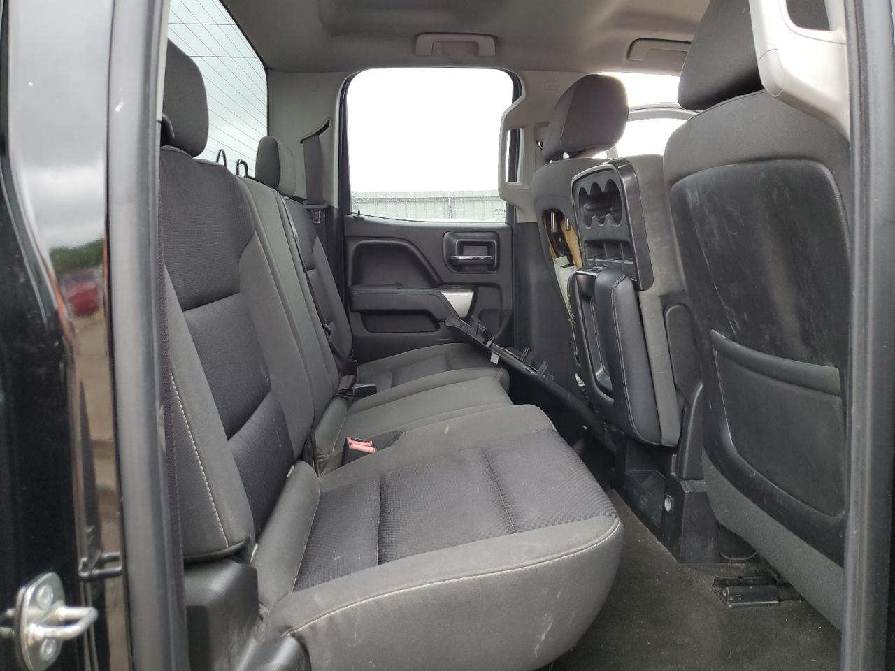 2014 Chevrolet Silverado C1500 Lt VIN: 1GCRCREC4EZ406856 Lot: 57077755