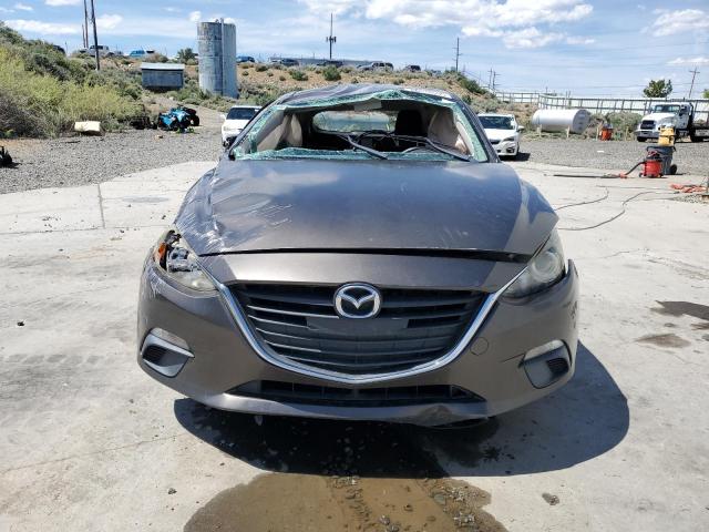  MAZDA 3 2014 Brown